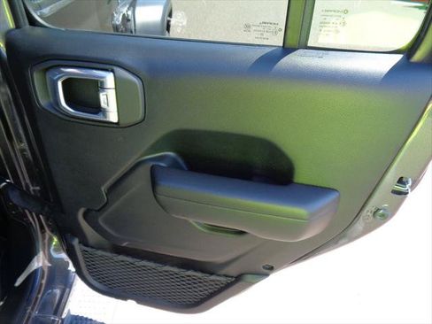 Certified 2021 Jeep Wrangler Unlimited Sport AWD/4WD image 8