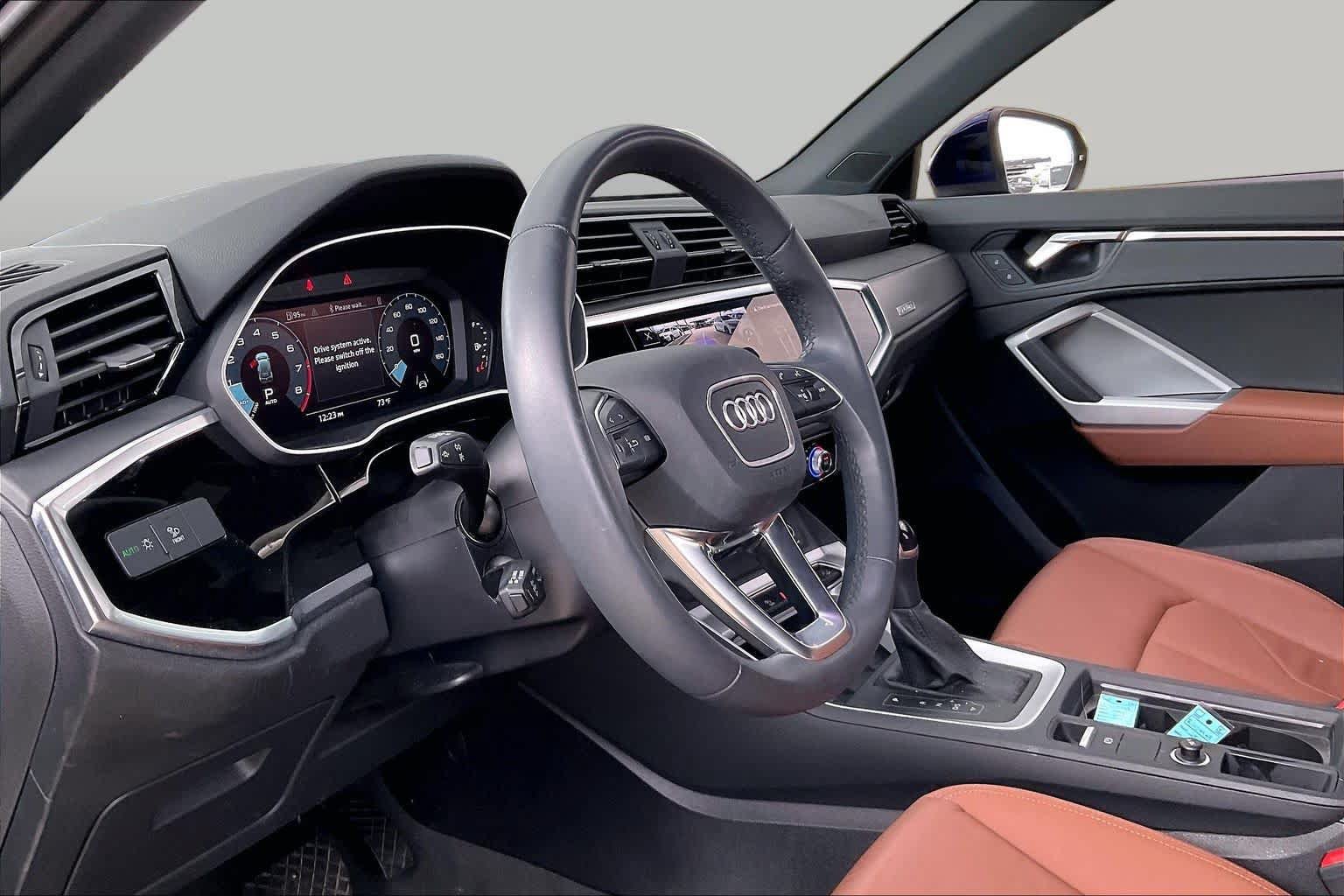 Used 2024 Audi Q3 2.0T Premium AWD/4WD image 18