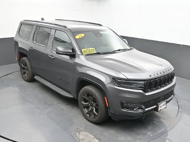 Used 2024 Jeep Wagoneer Series II AWD/4WD image 41