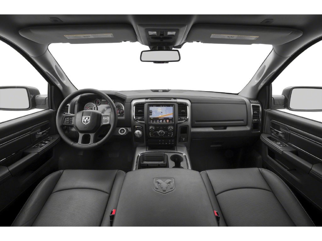 Used 2018 RAM 1500 Big Horn AWD/4WD image 5