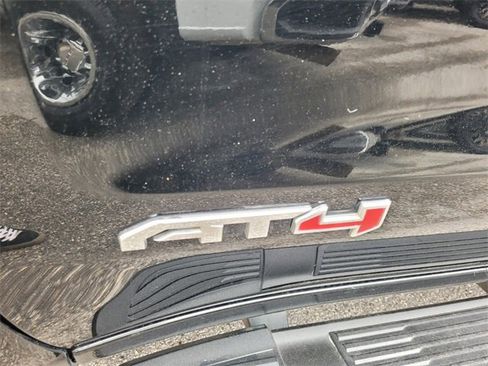 Used 2020 GMC Sierra 1500 AT4 w/ AT4 Premium Package image 4