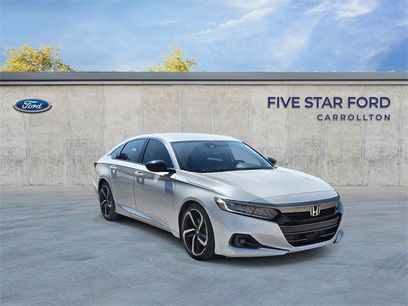 Used 2021 Honda Accord Sport Special Edition