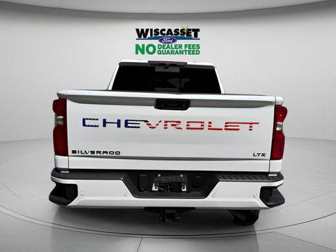 Used 2022 Chevrolet Silverado 2500 LTZ w/ Z71 Chrome Sport Edition AWD/4WD image 31
