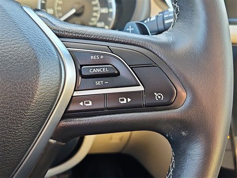 Used 2020 INFINITI QX50 Luxe w/ Cargo Package image 25