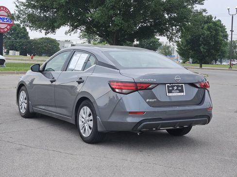 Used 2024 Nissan Sentra S FWD image 3