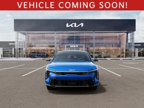 New 2026 Kia K4 GT-Line FWD image 2