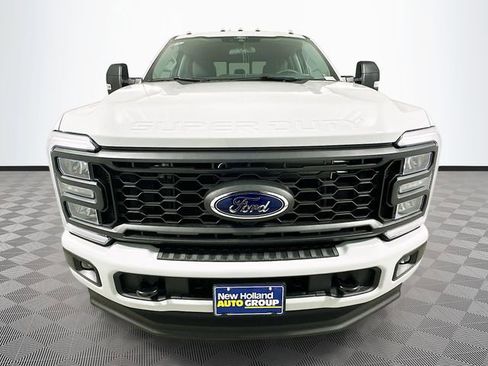 New 2026 Ford F250 XL w/ STX Appearance Package image 2