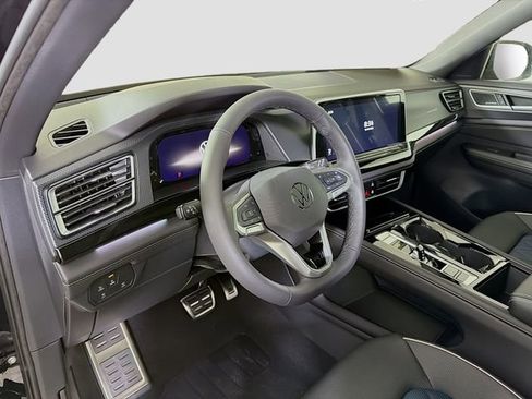 New 2026 Volkswagen Atlas Cross Sport SEL Premium R-Line AWD/4WD image 9