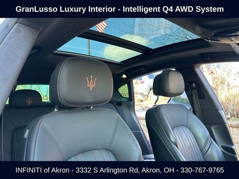 Used 2019 Maserati Levante GranLusso image 29