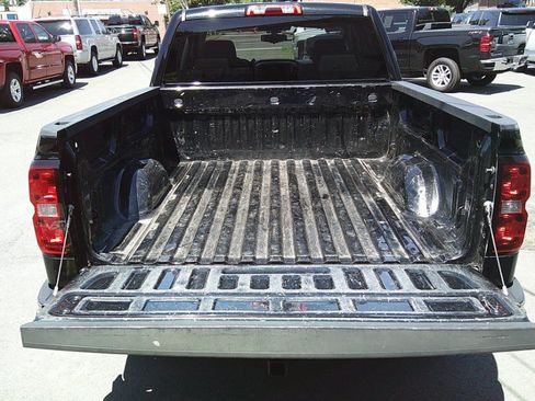 Used 2014 Chevrolet Silverado 1500 LT w/ All Star Edition AWD/4WD image 9