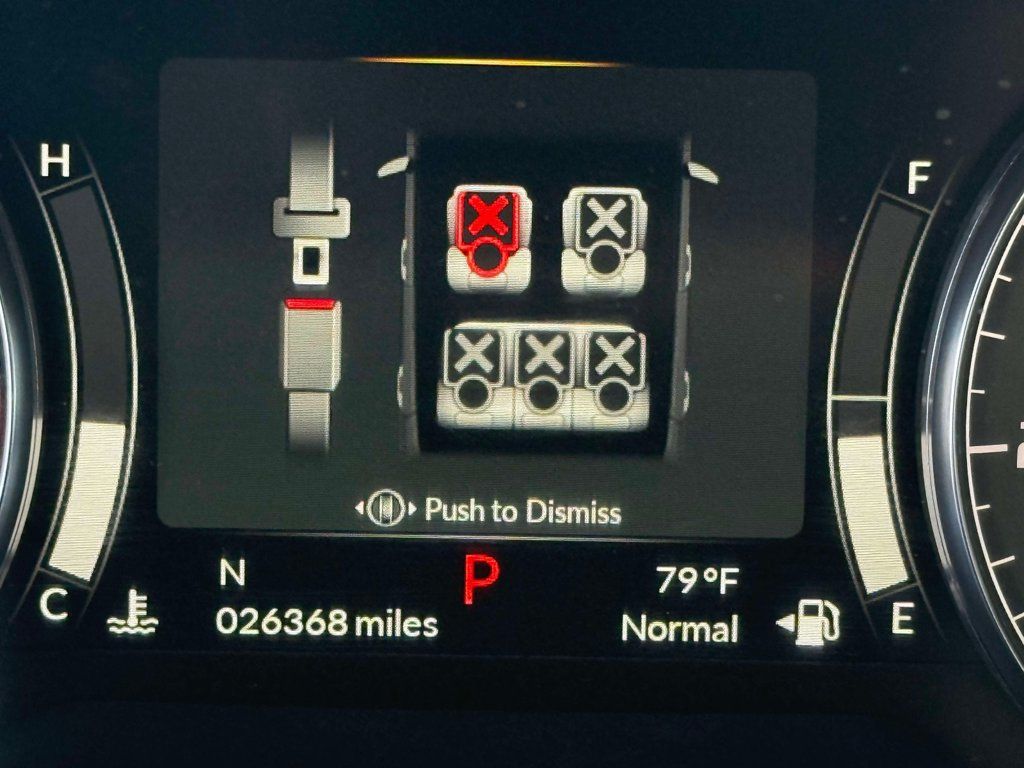 Certified 2025 Acura RDX SH-AWD image 19