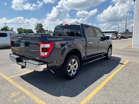 Used 2021 Ford F150 Lariat w/ Equipment Group 502A High AWD/4WD image 10