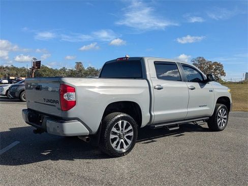 Used 2021 Toyota Tundra Limited w/ Limited Premium Package image 3