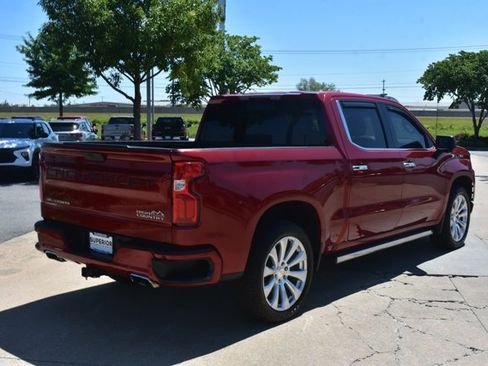 Used 2021 Chevrolet Silverado 1500 High Country w/ Technology Package AWD/4WD image 5