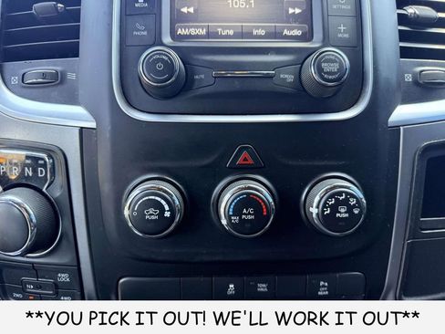 Used 2022 RAM 1500 Classic Warlock w/ Warlock All Terrain Package AWD/4WD image 21