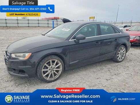 Used 2015 Audi A3 2.0T Premium Plus image 1