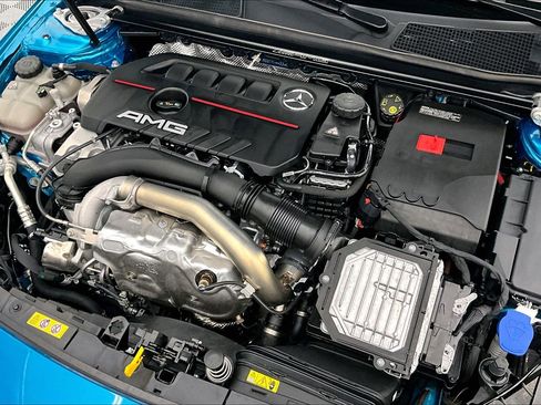 Certified 2024 Mercedes-Benz CLA 35 AMG 4MATIC image 30