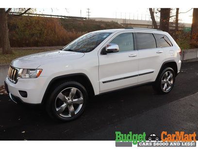 Used 2013 Jeep Grand Cherokee Limited w/ Trailer Tow Group