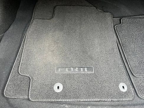 Certified 2024 Kia Forte GT-Line FWD image 12