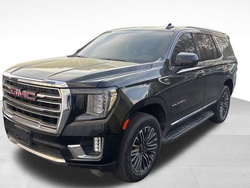 Used 2023 GMC Yukon SLT image 1