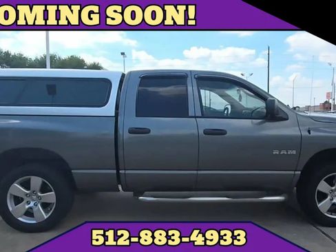 Used 2008 Dodge Ram 1500 Truck SLT image 5