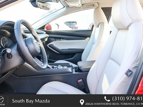 New 2026 MAZDA MAZDA3 2.5 S Sedan w/ Preferred Pkg image 18