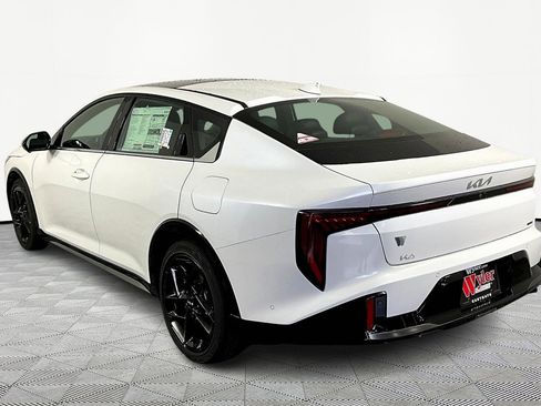 New 2026 Kia K4 GT-Line Turbo FWD image 4