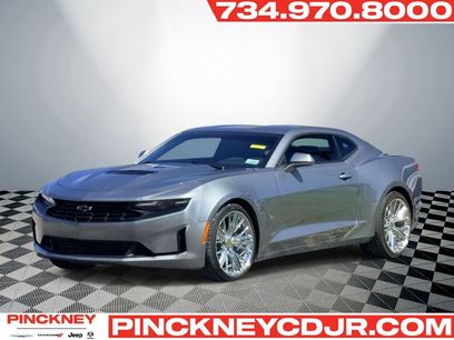 Used 2022 Chevrolet Camaro LT