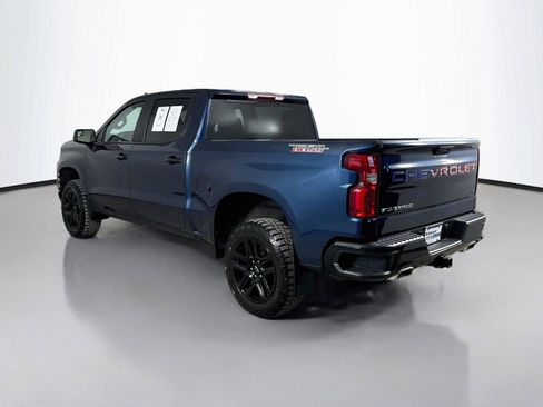 Used 2021 Chevrolet Silverado 1500 LT Trail Boss AWD/4WD image 10