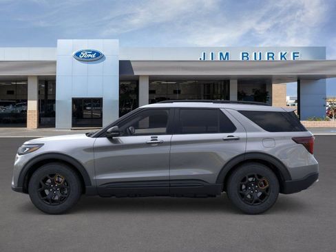 New 2026 Ford Explorer Tremor w/ Tremor Ultimate Package AWD/4WD image 3