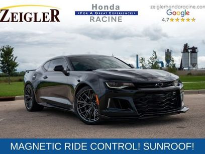 Used 2022 Chevrolet Camaro ZL1