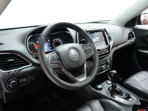 Used 2022 Jeep Cherokee Limited image 16