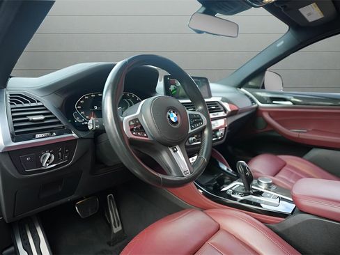 Used 2020 BMW X4 M40i w/ Executive Package image 3