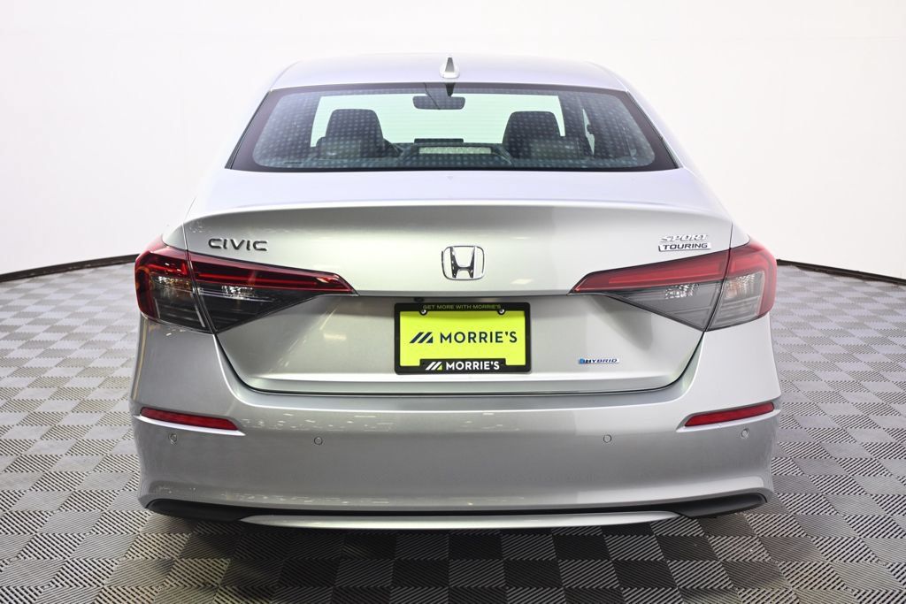 Used 2025 Honda Civic Sport Touring image 5