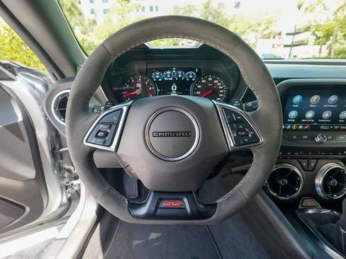 Used 2023 Chevrolet Camaro SS RWD image 63