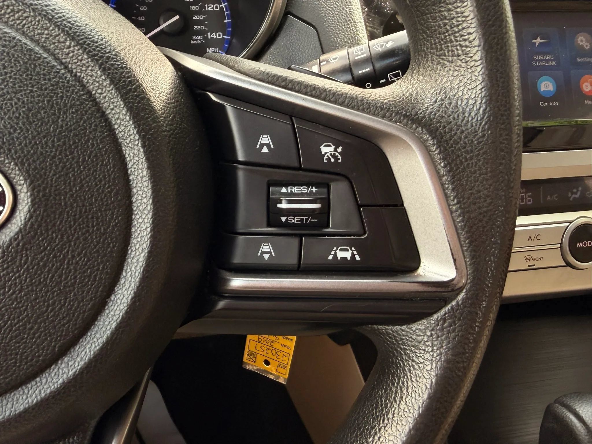 Used 2019 Subaru Outback 2.5i AWD/4WD image 18