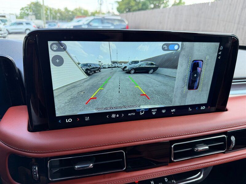 Used 2025 Lincoln Aviator Reserve w/ Equipment Group 201A AWD/4WD image 40