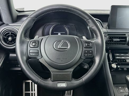 Used 2024 Lexus IS 350 F Sport w/ Memory Package RWD image 18