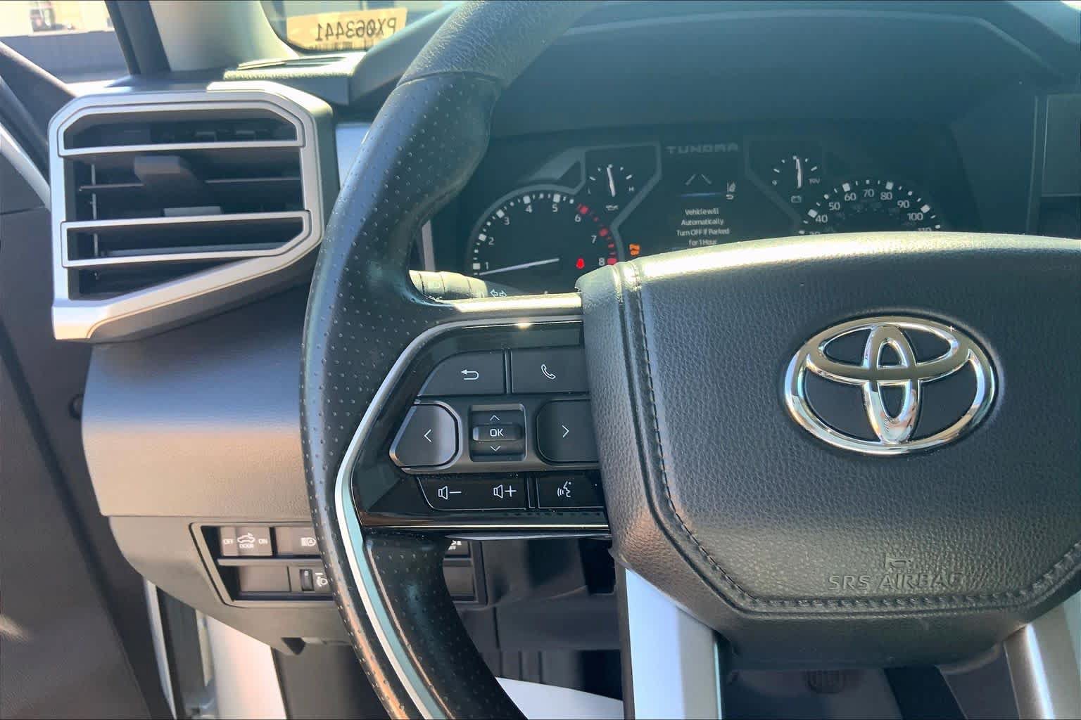 Used 2023 Toyota Tundra SR5 w/ SR5 Convenience Package AWD/4WD image 23