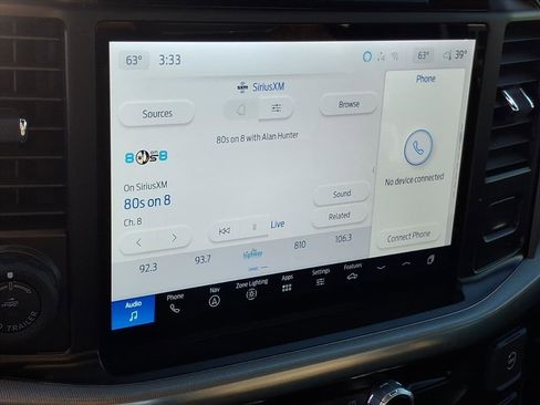 Used 2024 Ford F150 Lariat w/ Mobile Office Package image 9