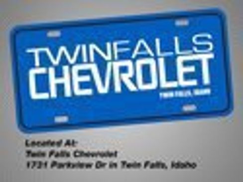 Used 2025 Chevrolet Colorado LT w/ Advanced Trailering Package image 3