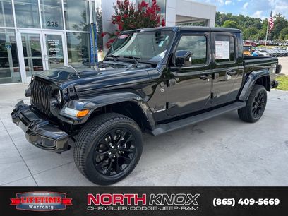 Used 2022 Jeep Gladiator Overland