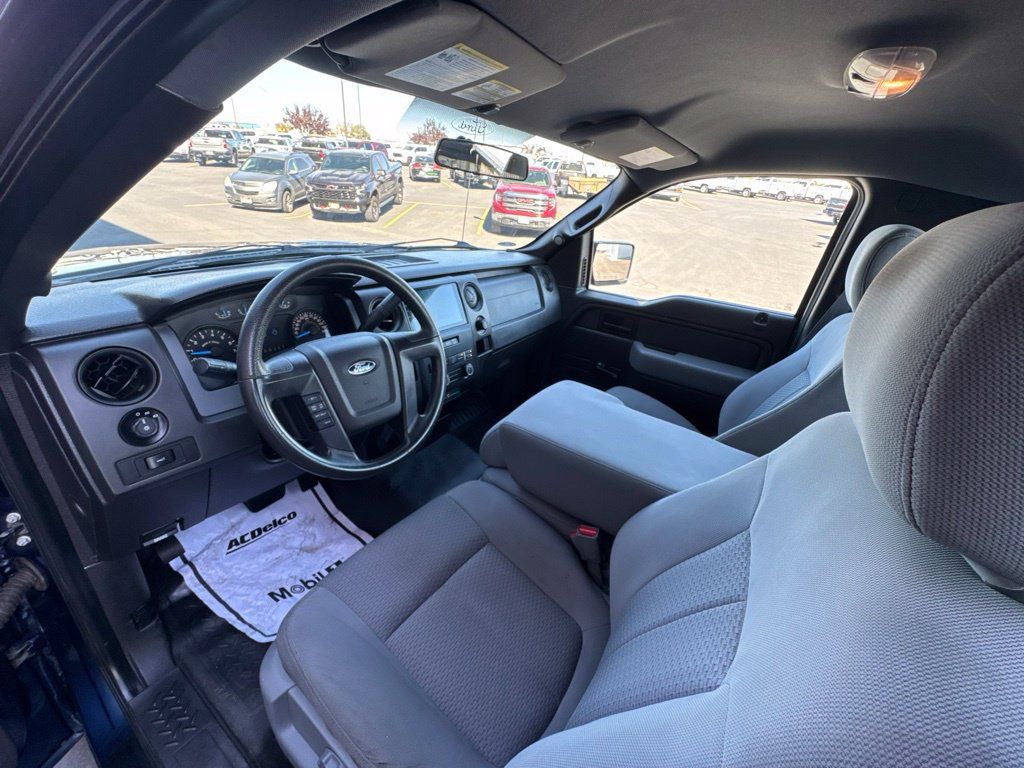 Used 2013 Ford F150 XL w/ XL Plus Pkg AWD/4WD image 12