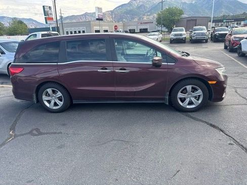 Used 2019 Honda Odyssey EX-L image 4