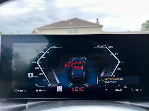Certified 2024 BMW i4 M50 AWD/4WD image 32
