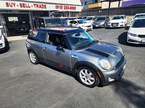 Used 2009 MINI Cooper Clubman S image 21