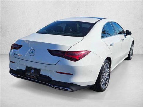 Used 2025 Mercedes-Benz CLA 250 image 5