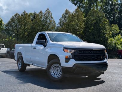 New 2026 Chevrolet Silverado 1500 W/T w/ WT Value Package