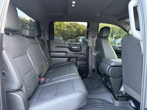 Used 2023 GMC Sierra 1500 Pro w/ Convenience Package AWD/4WD image 14