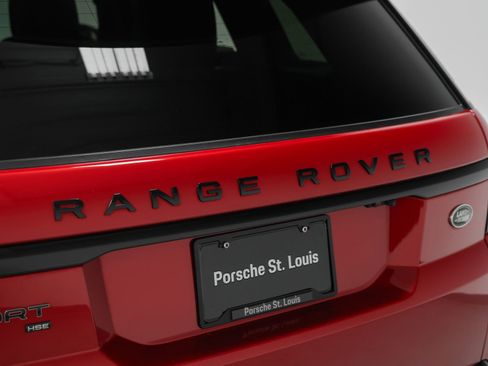 Used 2022 Land Rover Range Rover Sport HSE Silver Edition AWD/4WD image 23